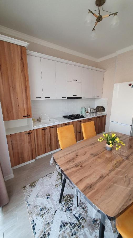 Keruen Saray Apartments 6/2 Turkistan Eksteriør billede