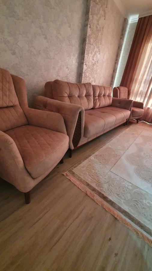 Keruen Saray Apartments 6/2 Turkistan Eksteriør billede