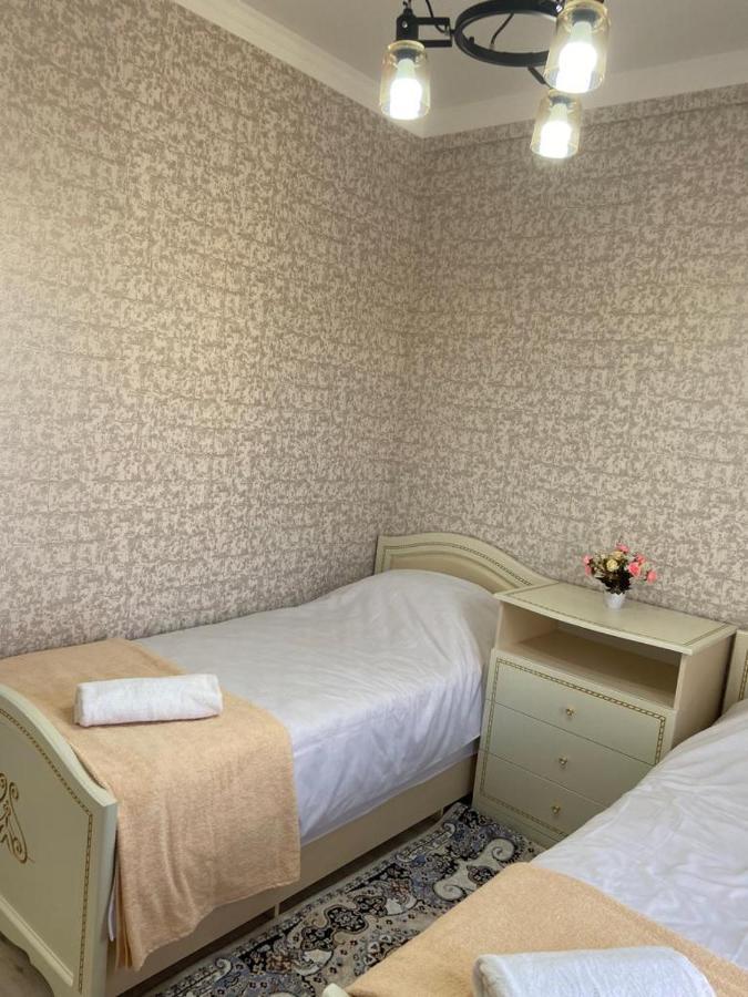 Keruen Saray Apartments 6/2 Turkistan Eksteriør billede